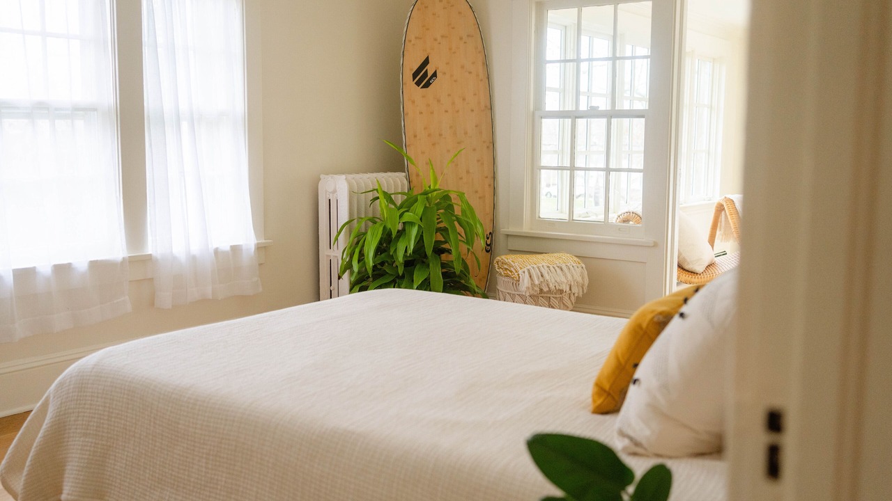 Photo of Bedroom in Spring Lake