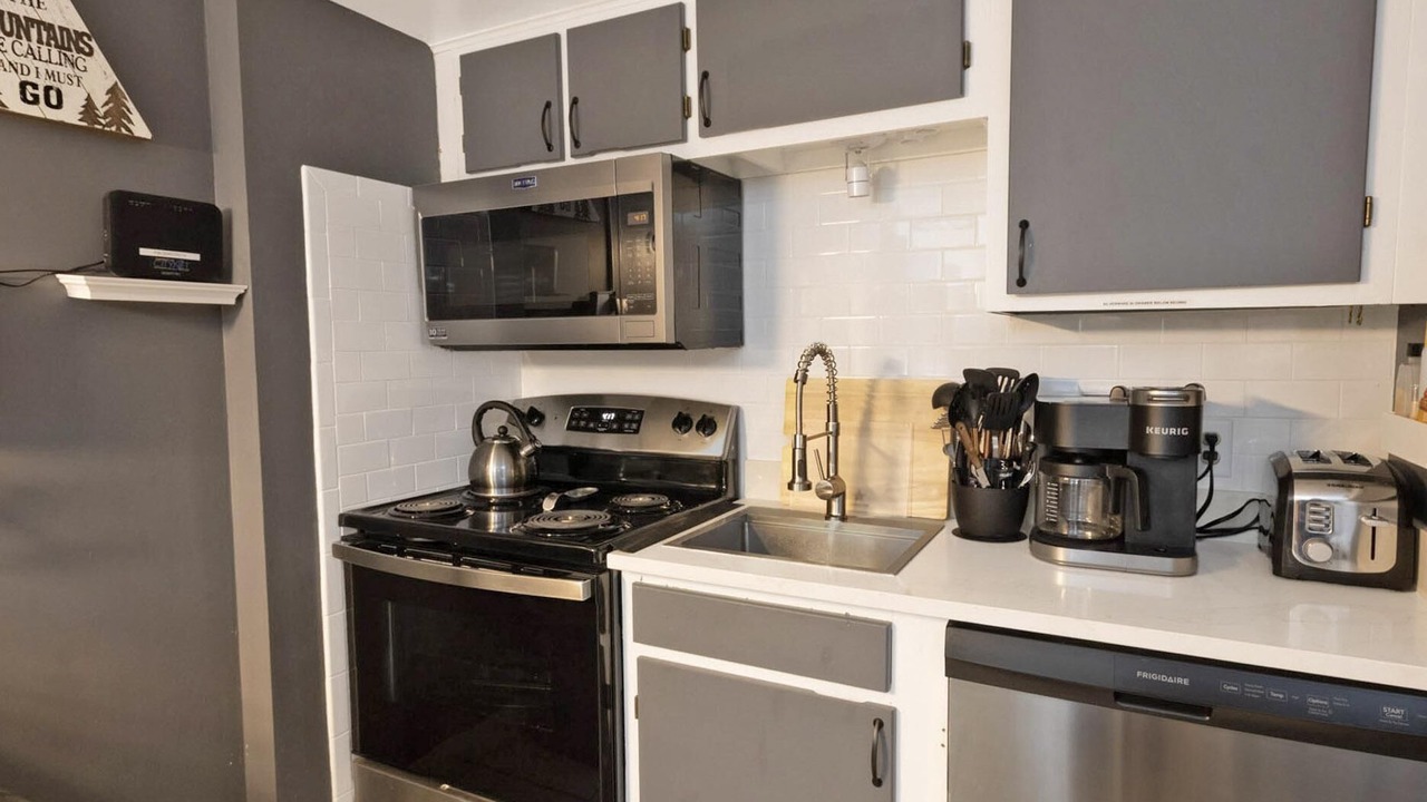 Photo of Kitchen in Snowshoe
