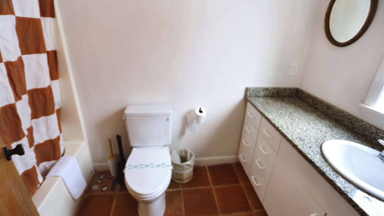 Photo of Bathroom in Waterville Valley
