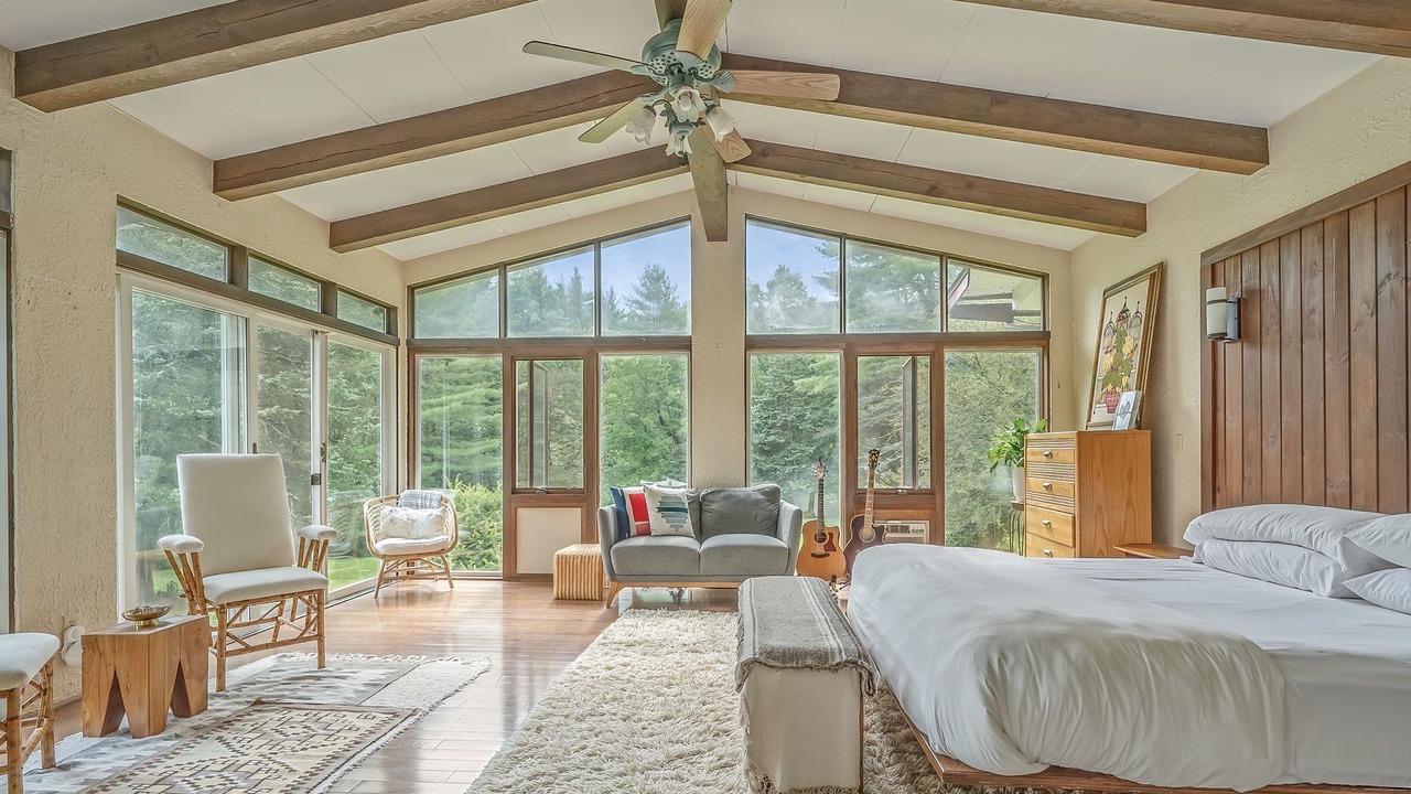 Photo of Bedroom in Bearsville