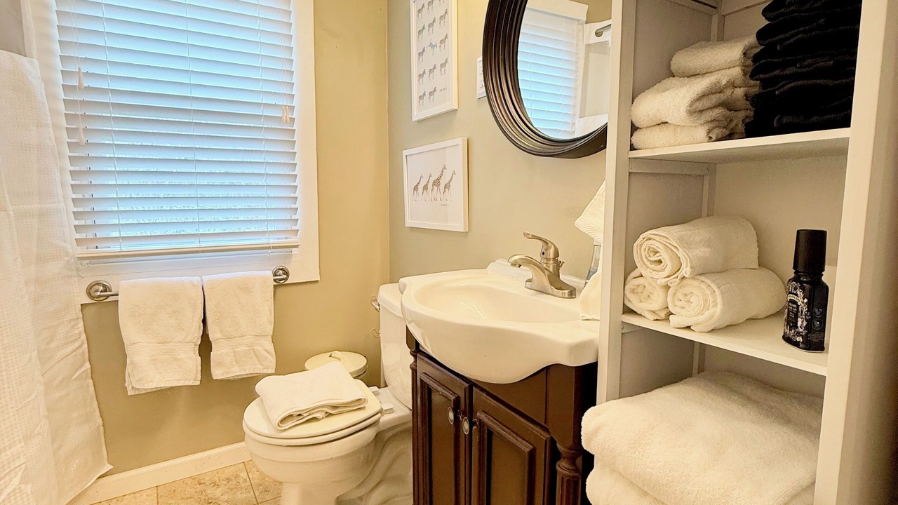 Photo of Bathroom in Dayville