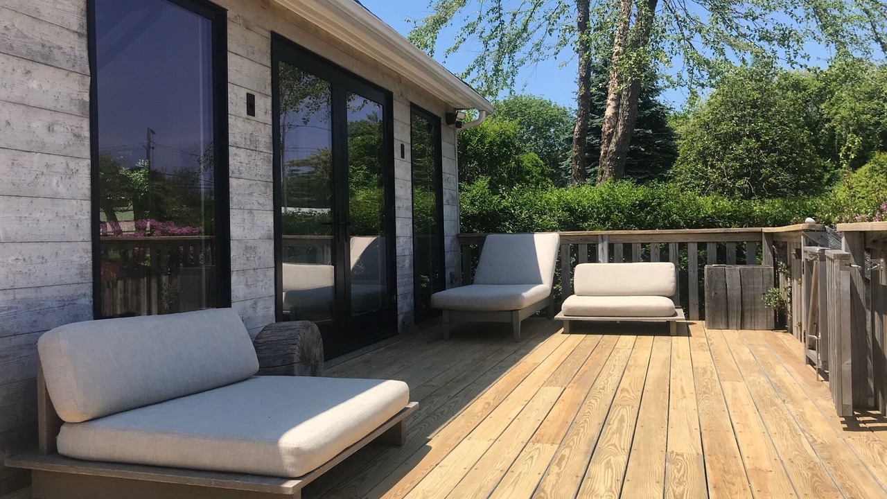 Photo of Patio Balcony in Montauk
