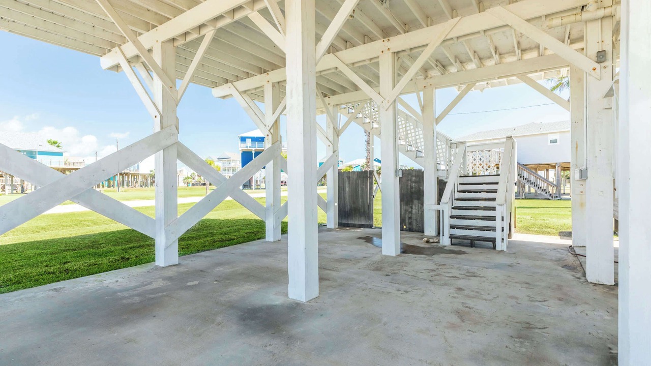 Photo of Patio Balcony in San Luis