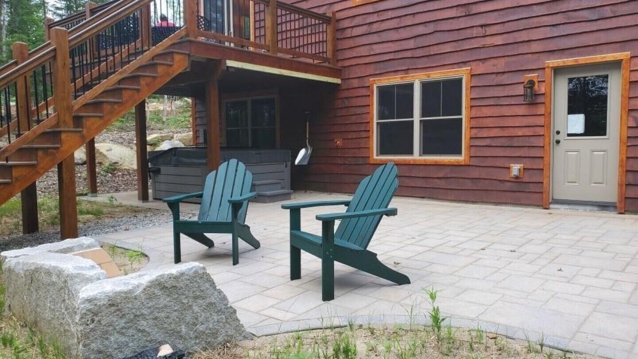 Photo of Patio Balcony in Bethel
