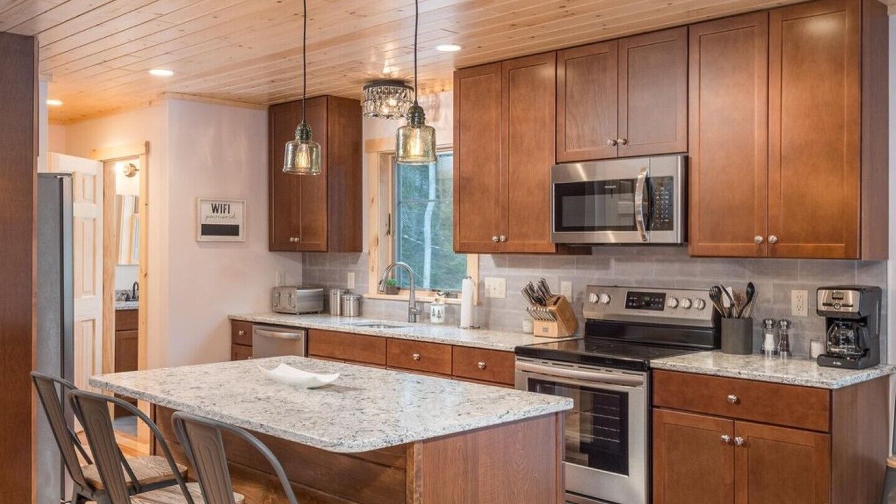 Photo of Kitchen in Bethel