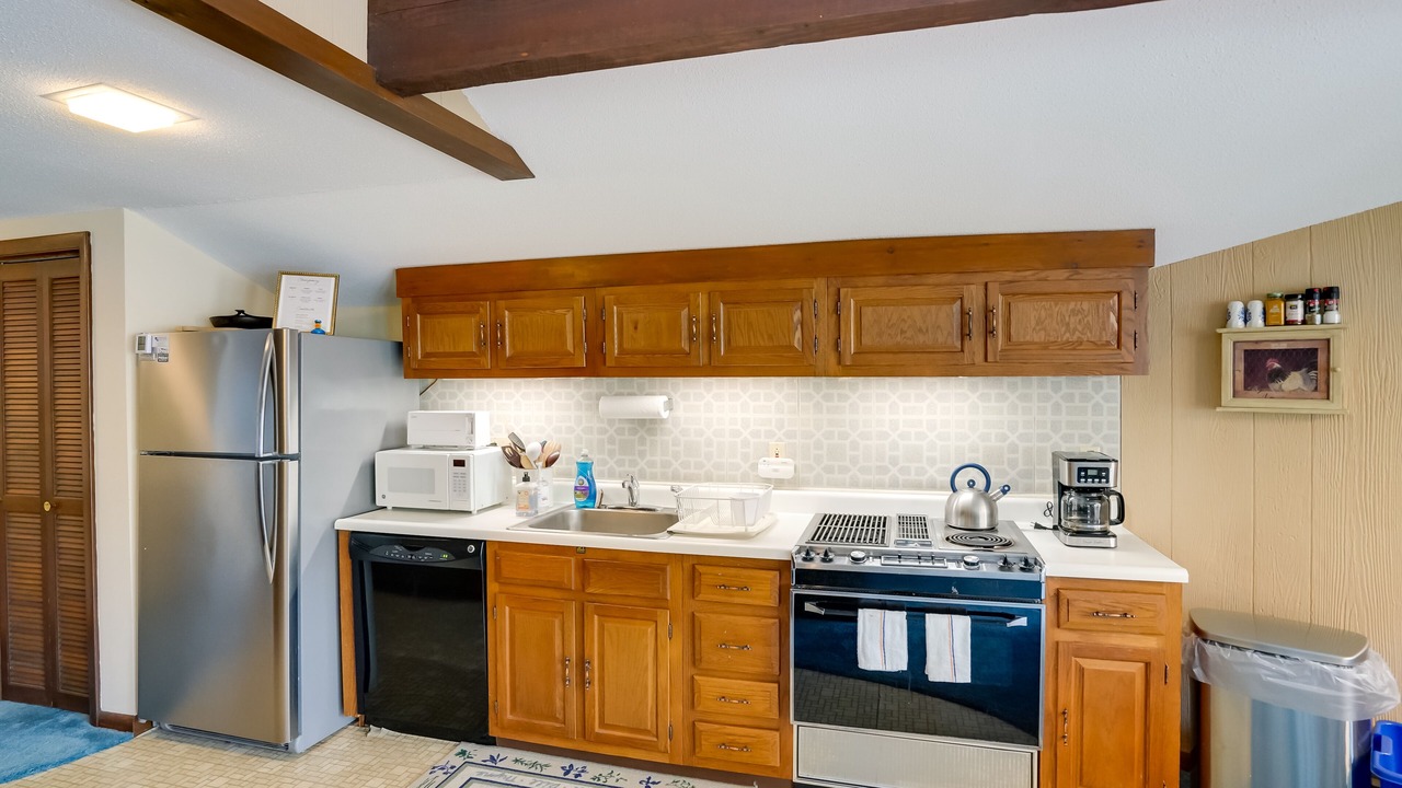 Photo of Kitchen in Bromley Mountain