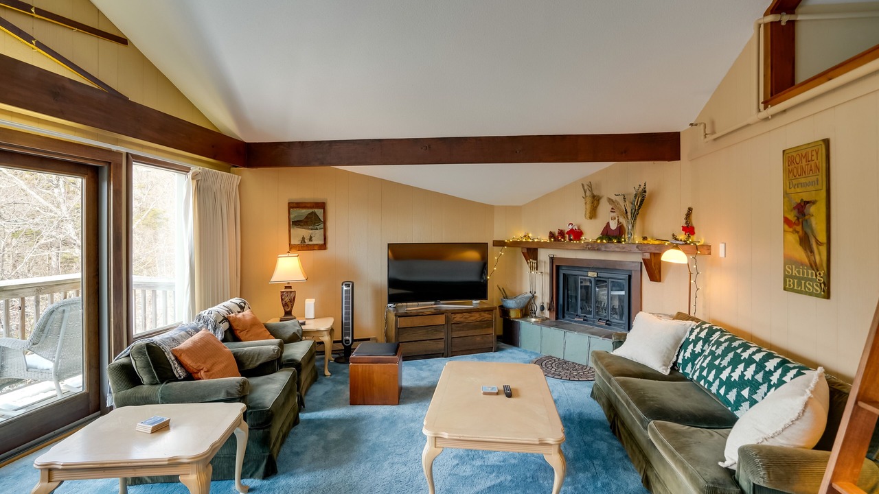 Photo of Bedroom in Bromley Mountain