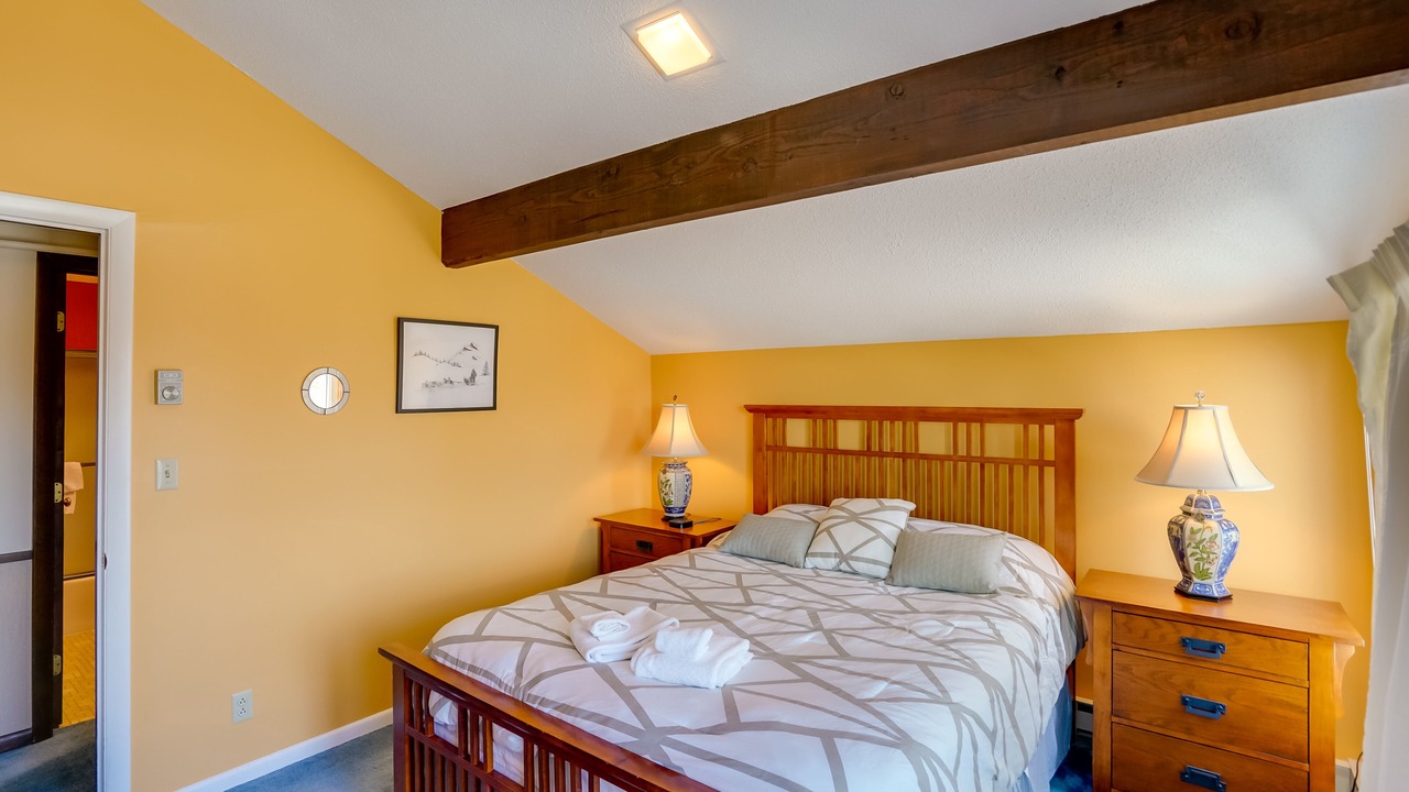 Photo of Bedroom in Bromley Mountain