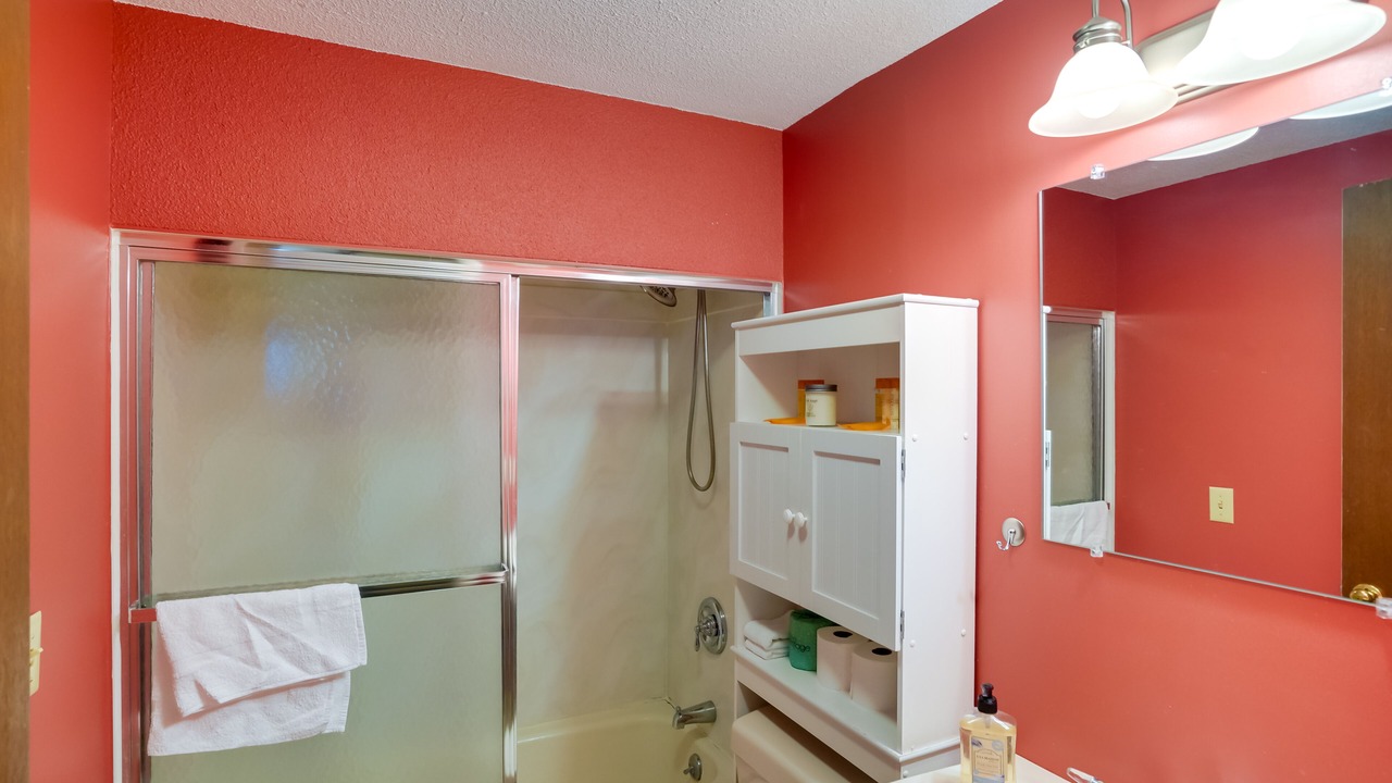 Photo of Bathroom in Bromley Mountain