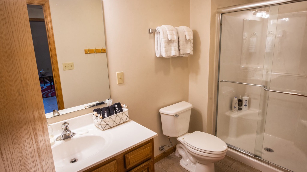 Photo of Bathroom in Davis