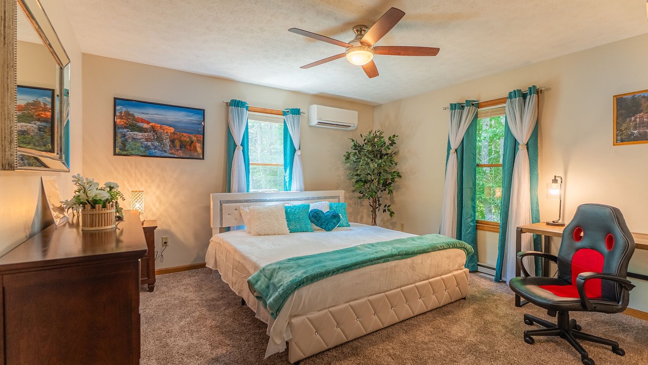 Photo of Bedroom in Davis