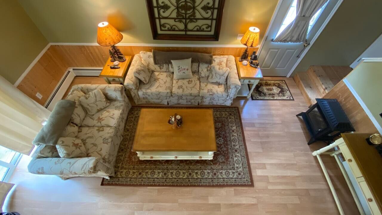 Photo of Livingroom in Johnsburg