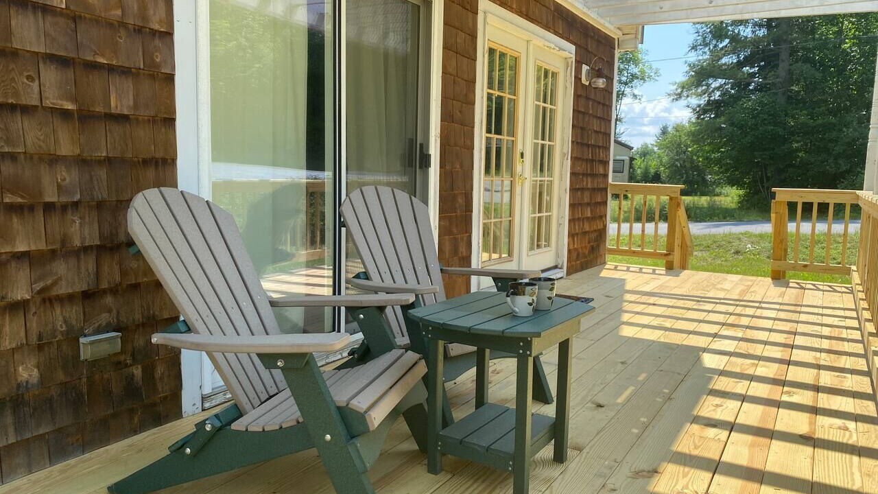 Photo of Patio Balcony in Johnsburg