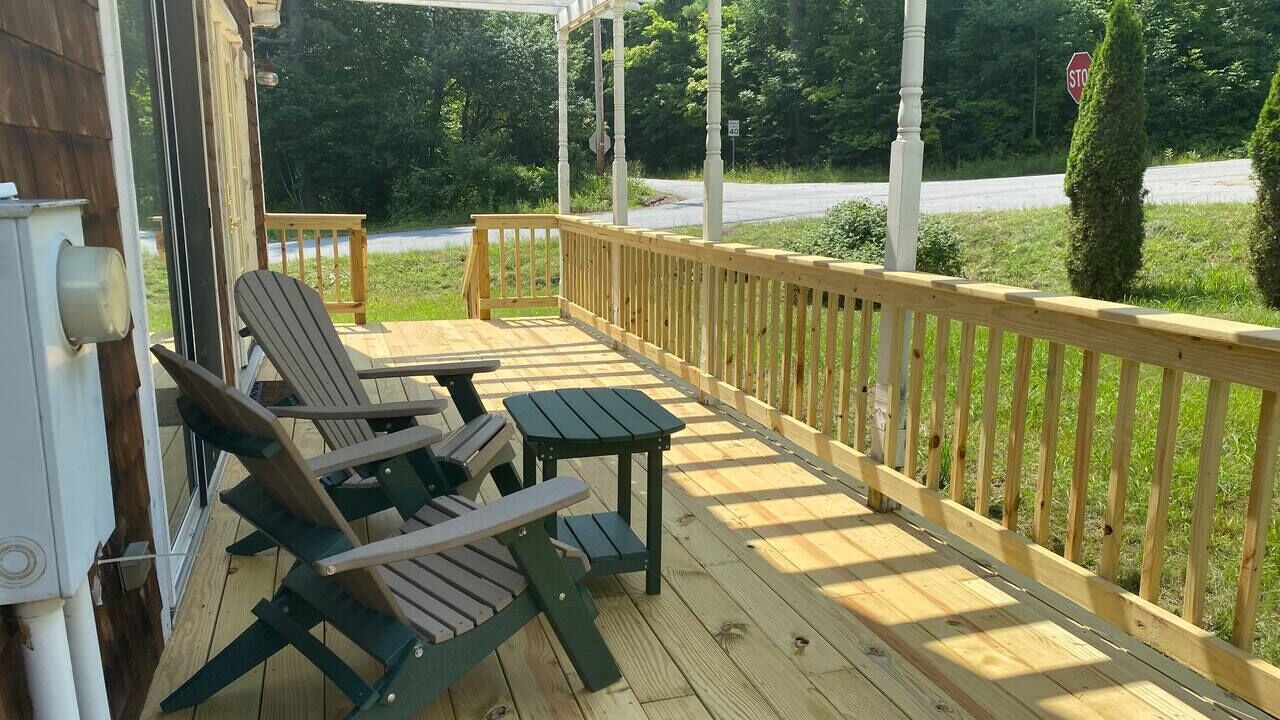 Photo of Patio Balcony in Johnsburg