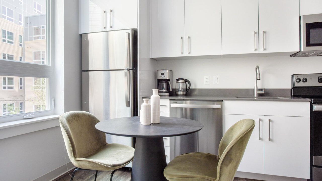 Photo of Kitchen in St. Elizabeth's