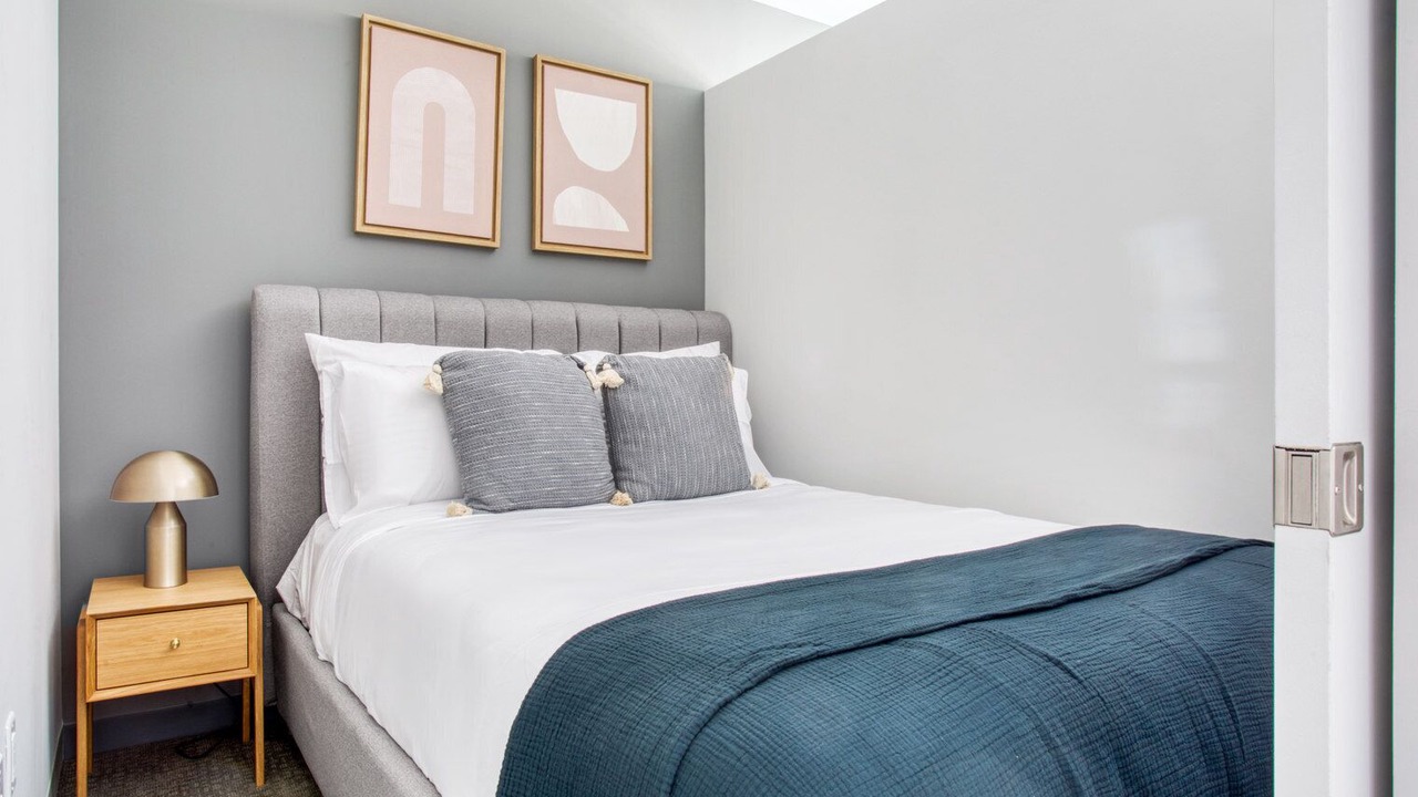 Photo of Bedroom in St. Elizabeth's