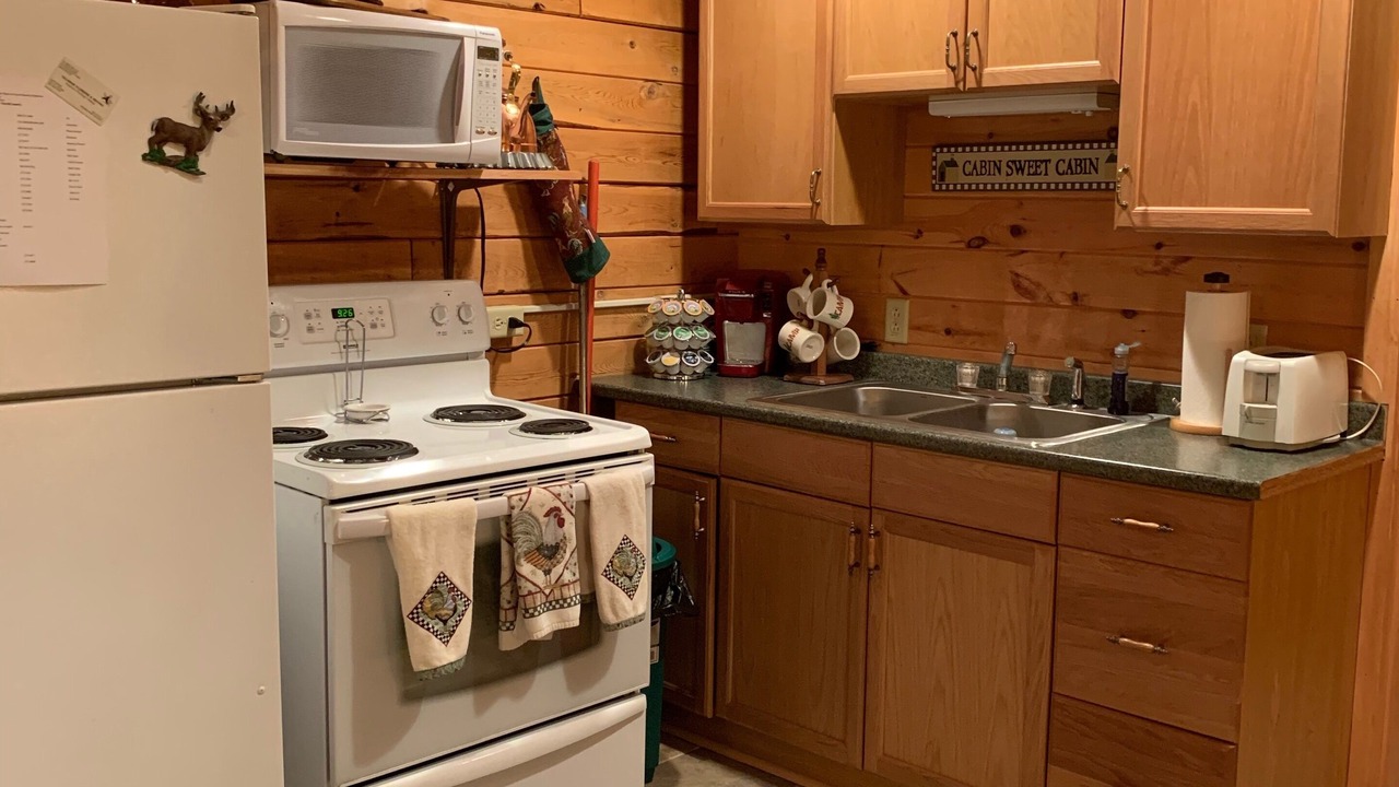Photo of Kitchen in Columbia