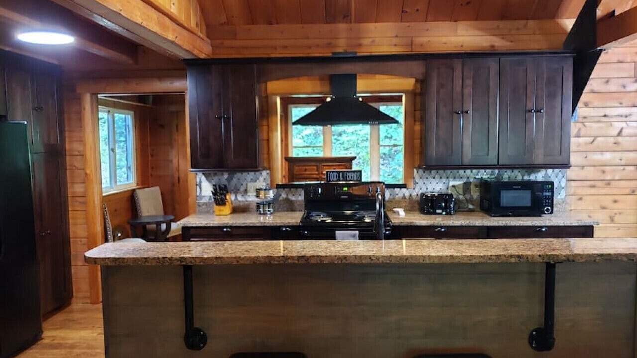 Photo of Kitchen in Afton