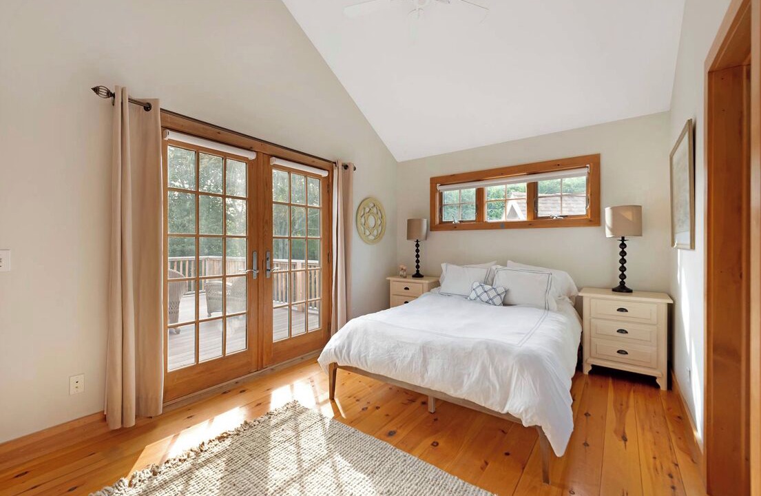 Photo of Bedroom in East Hampton North