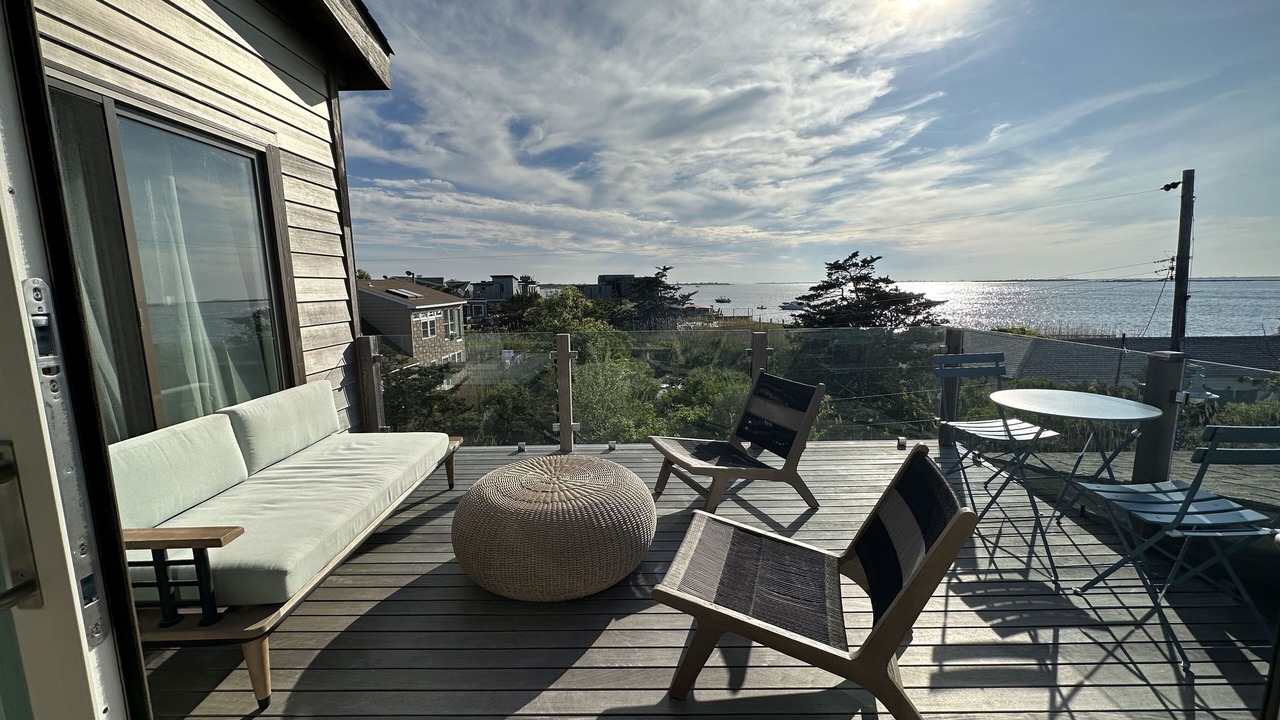 Photo of Patio Balcony in Ocean Beach