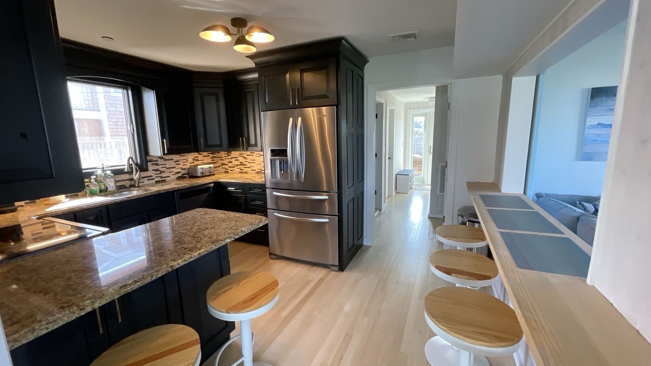 Photo of Kitchen in Ocean Beach