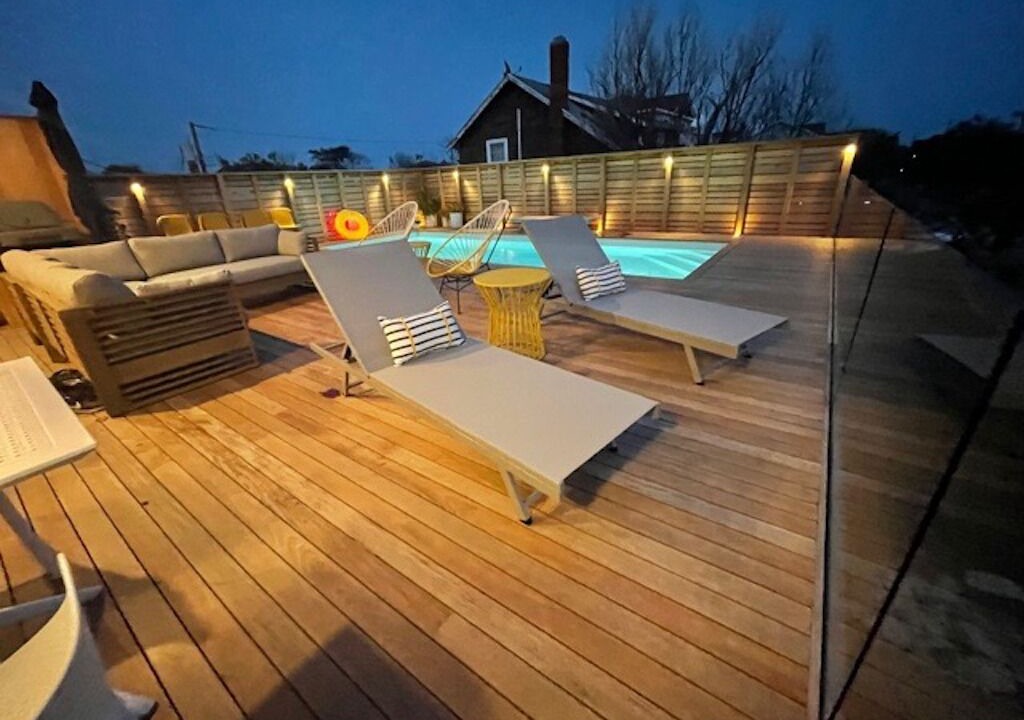 Photo of Patio Balcony in Ocean Beach