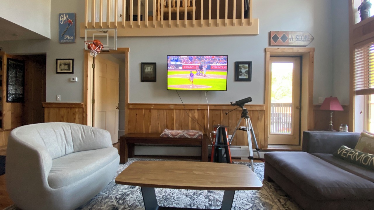 Photo of Livingroom in Killington