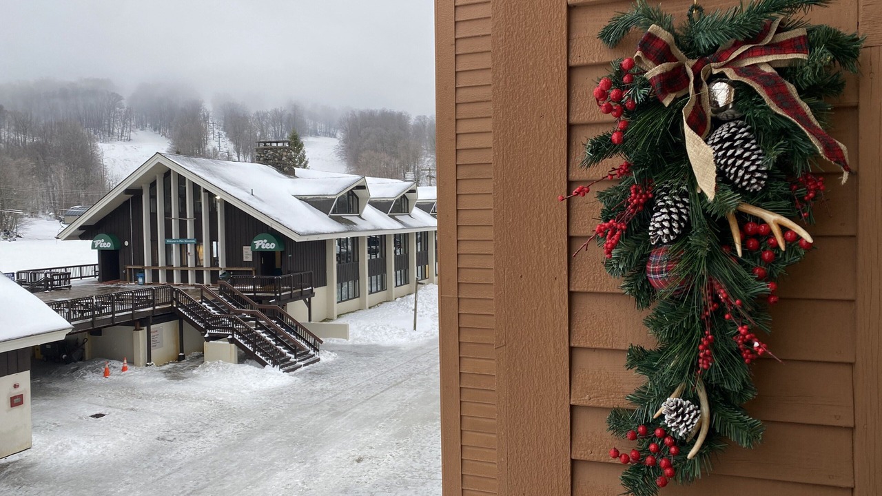 Photo of Patio Balcony in Killington