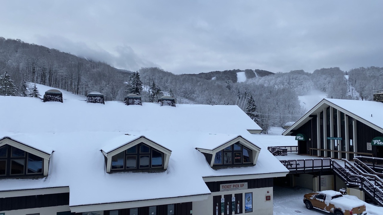Photo of Patio Balcony in Killington