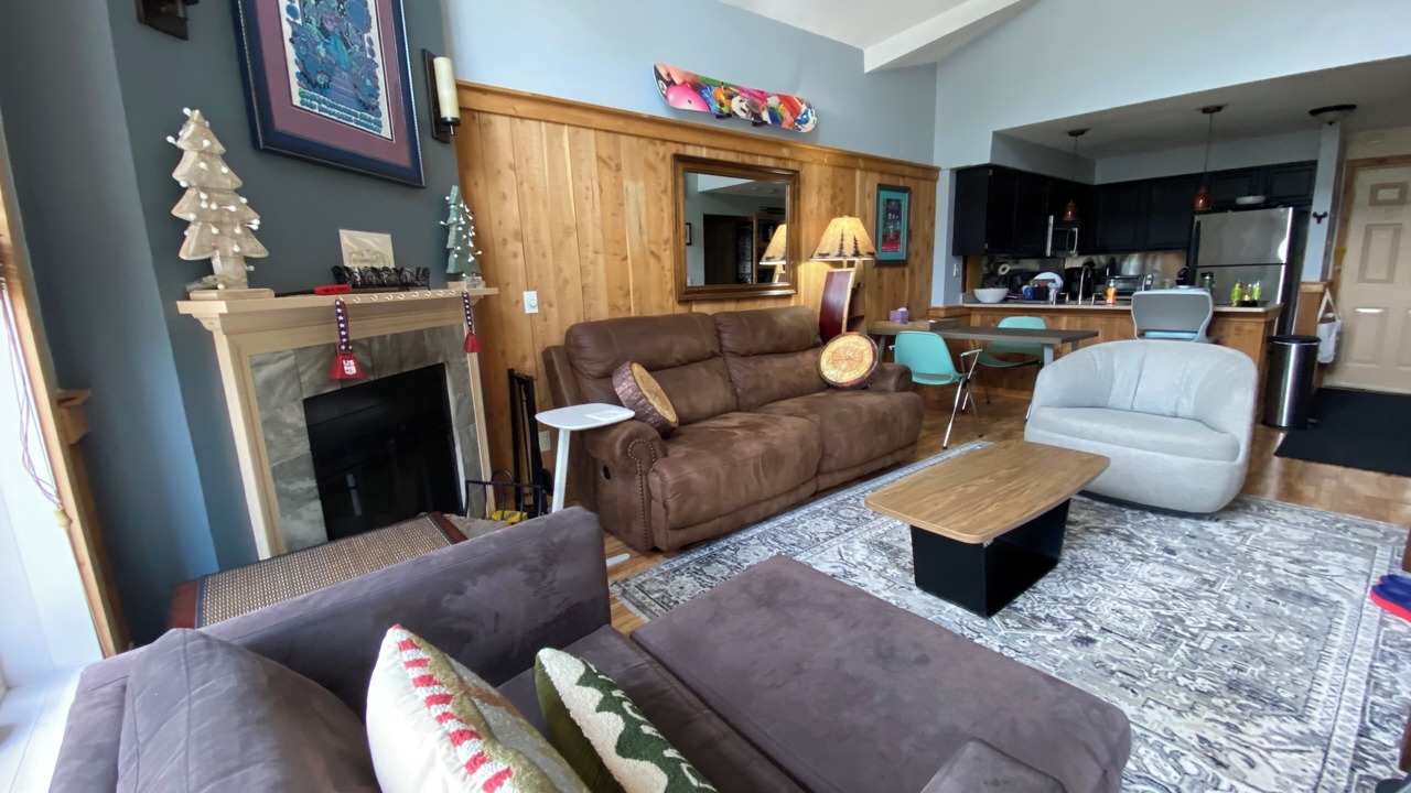 Photo of Livingroom in Killington