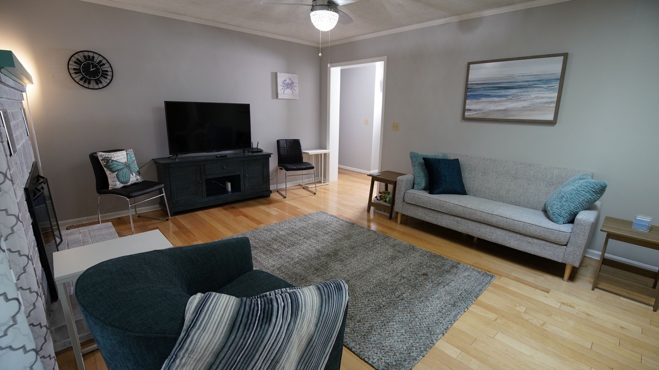 Photo of Livingroom in Ocean Pines
