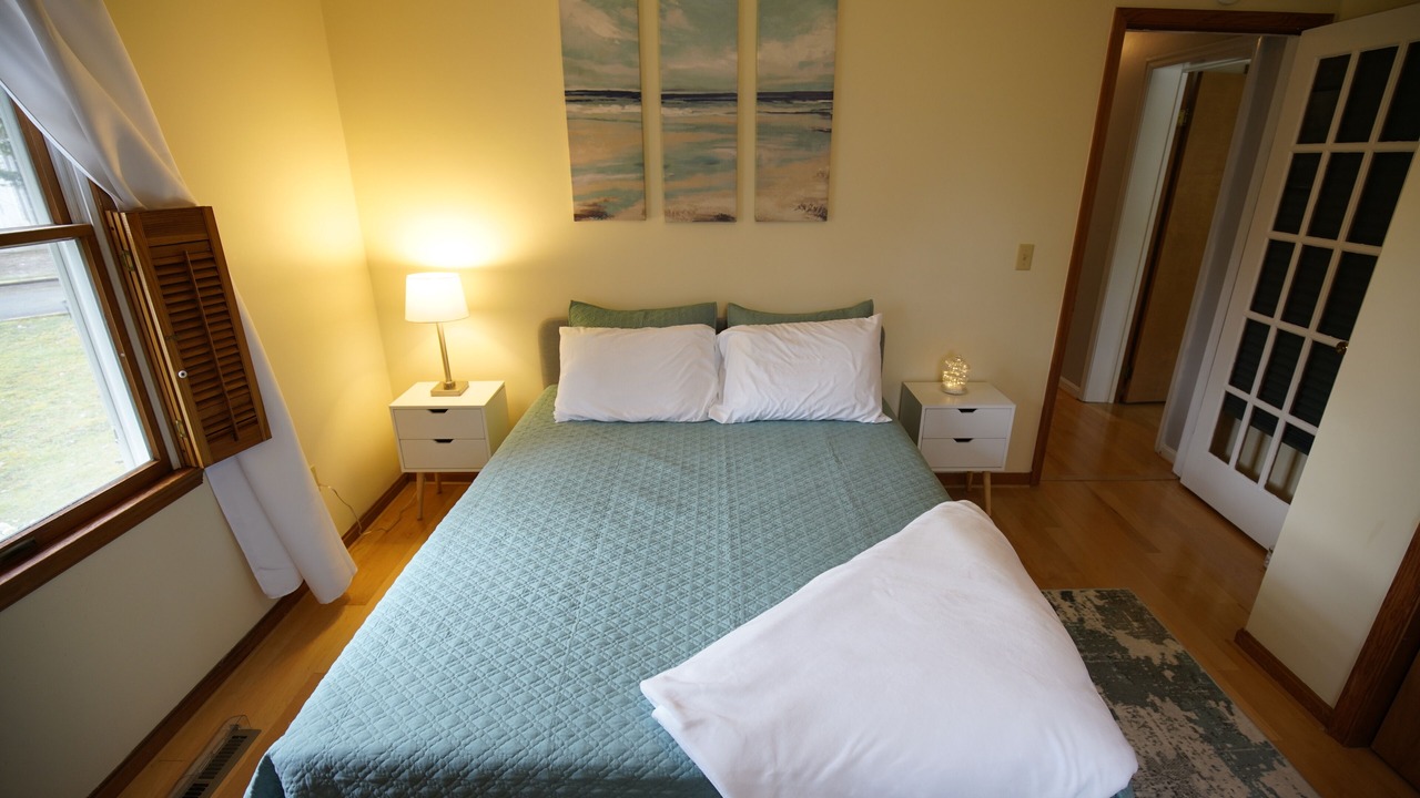 Photo of Bedroom in Ocean Pines