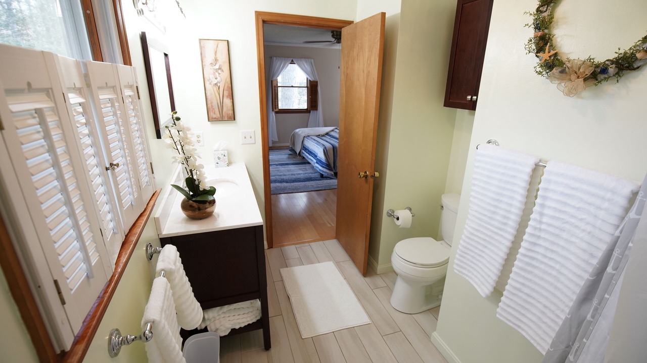 Photo of Bathroom in Ocean Pines