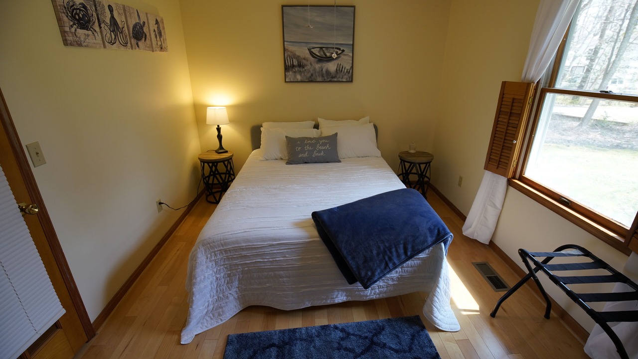 Photo of Bedroom in Ocean Pines
