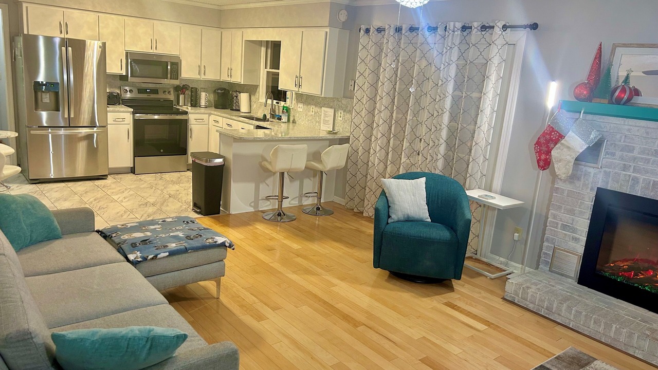 Photo of Livingroom in Ocean Pines