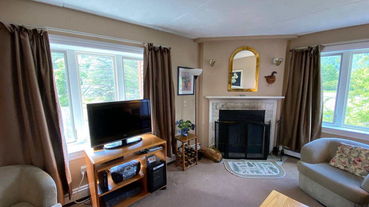 Photo of Livingroom in Killington