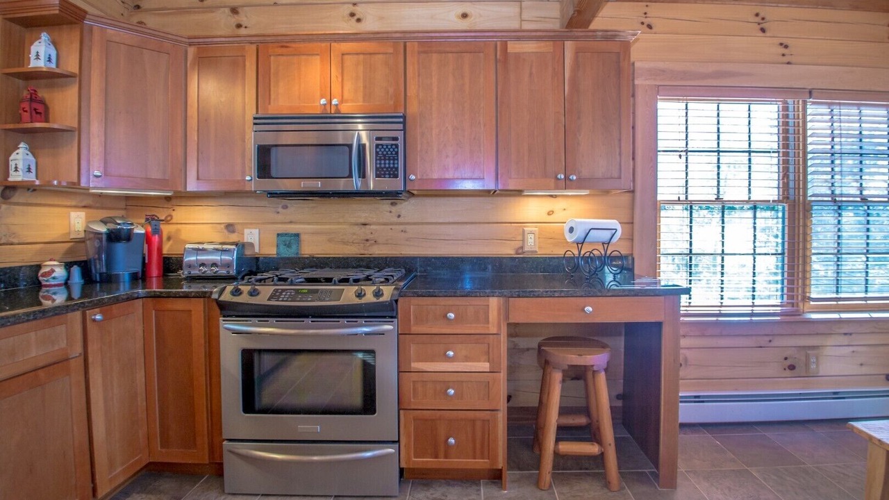 Photo of Kitchen in Intervale