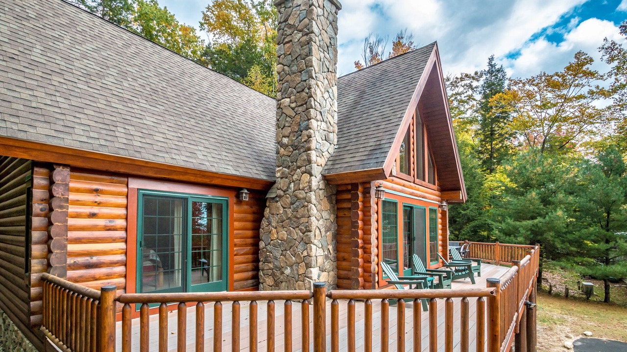 Photo of Patio Balcony in Intervale