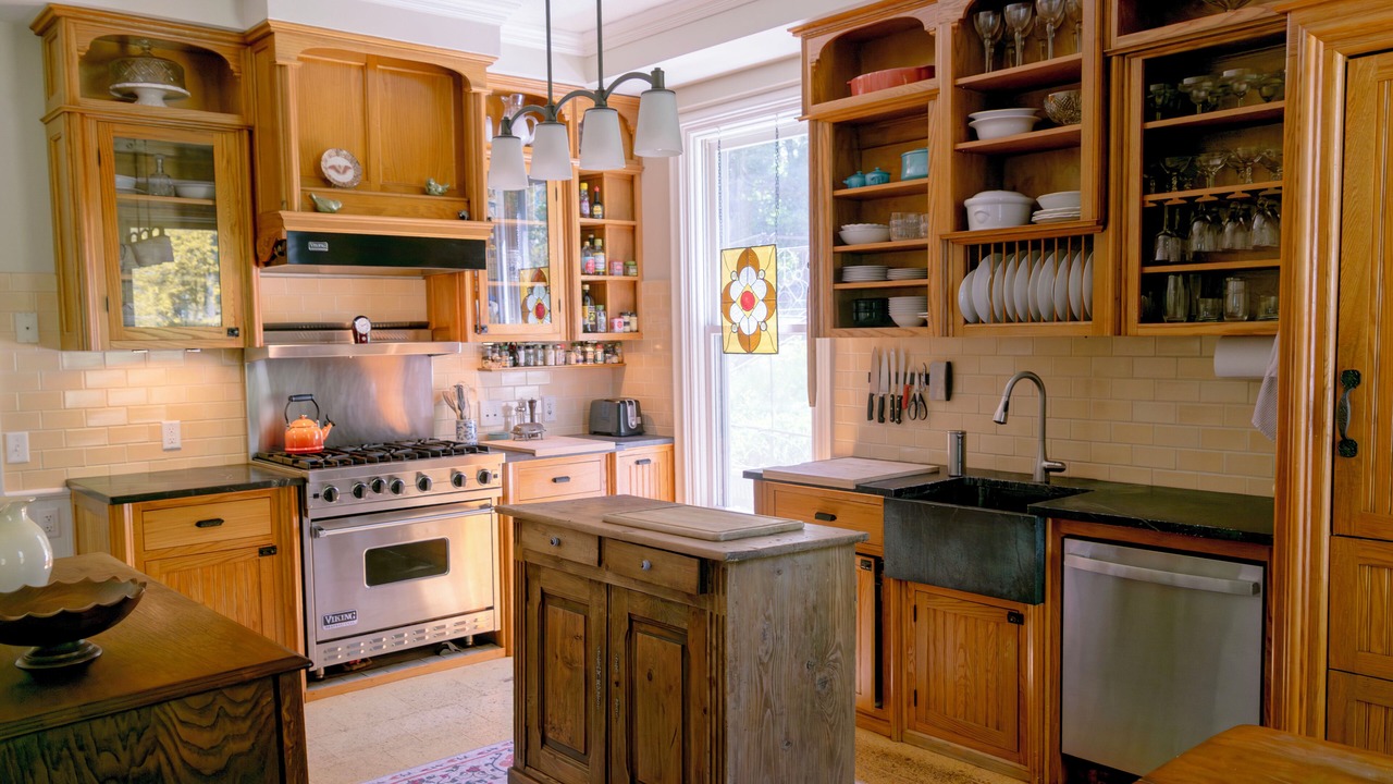 Photo of Kitchen in Ithaca