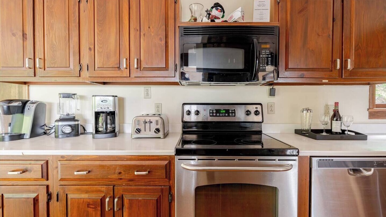 Photo of Kitchen in Town of Lloyd