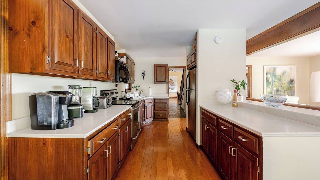 Photo of Kitchen in Town of Lloyd