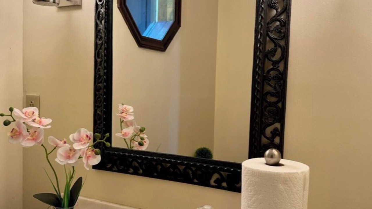 Photo of Bathroom in Town of Lloyd