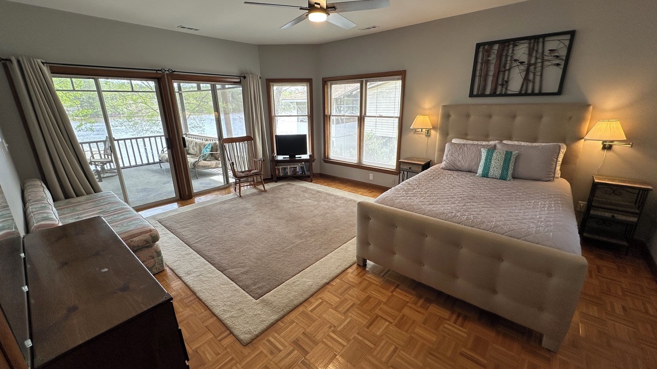 Photo of Bedroom in Bracey