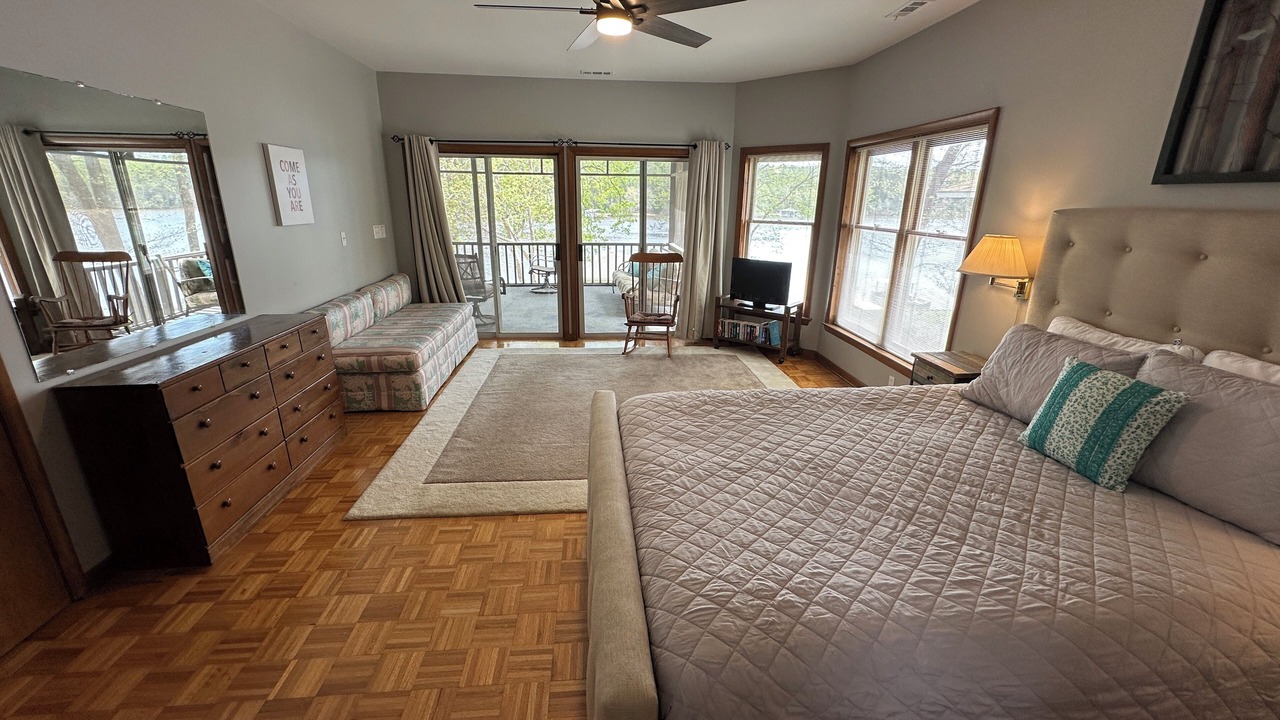 Photo of Bedroom in Bracey