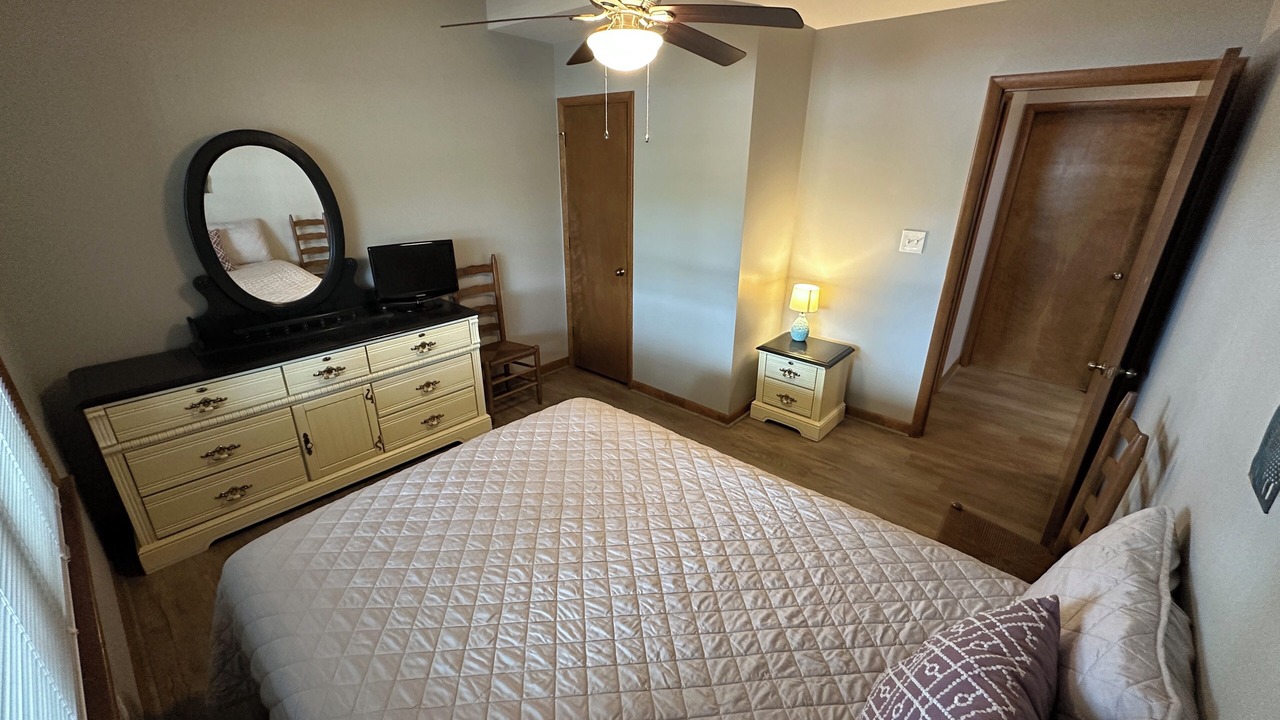 Photo of Bedroom in Bracey