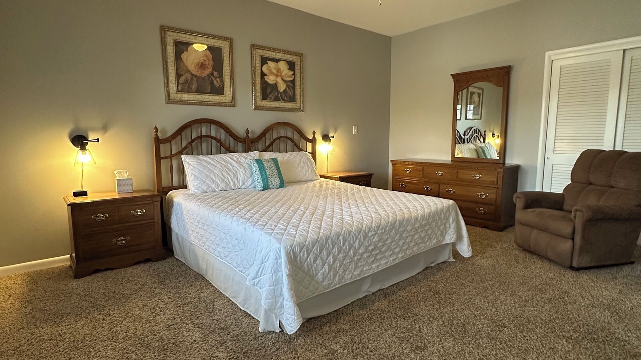 Photo of Bedroom in Bracey
