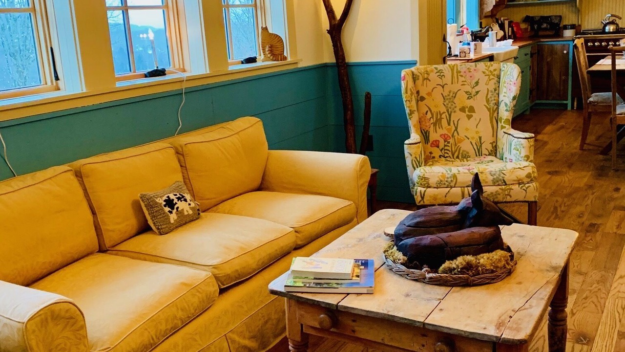 Photo of Livingroom in Corinth
