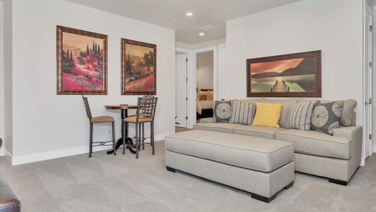 Photo of Bedroom in Washington