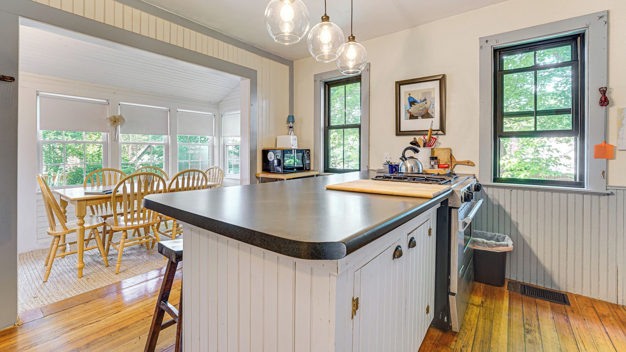 Photo of Kitchen in Boothbay Harbor