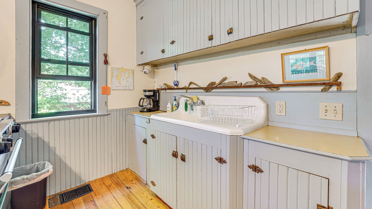 Photo of Kitchen in Boothbay Harbor